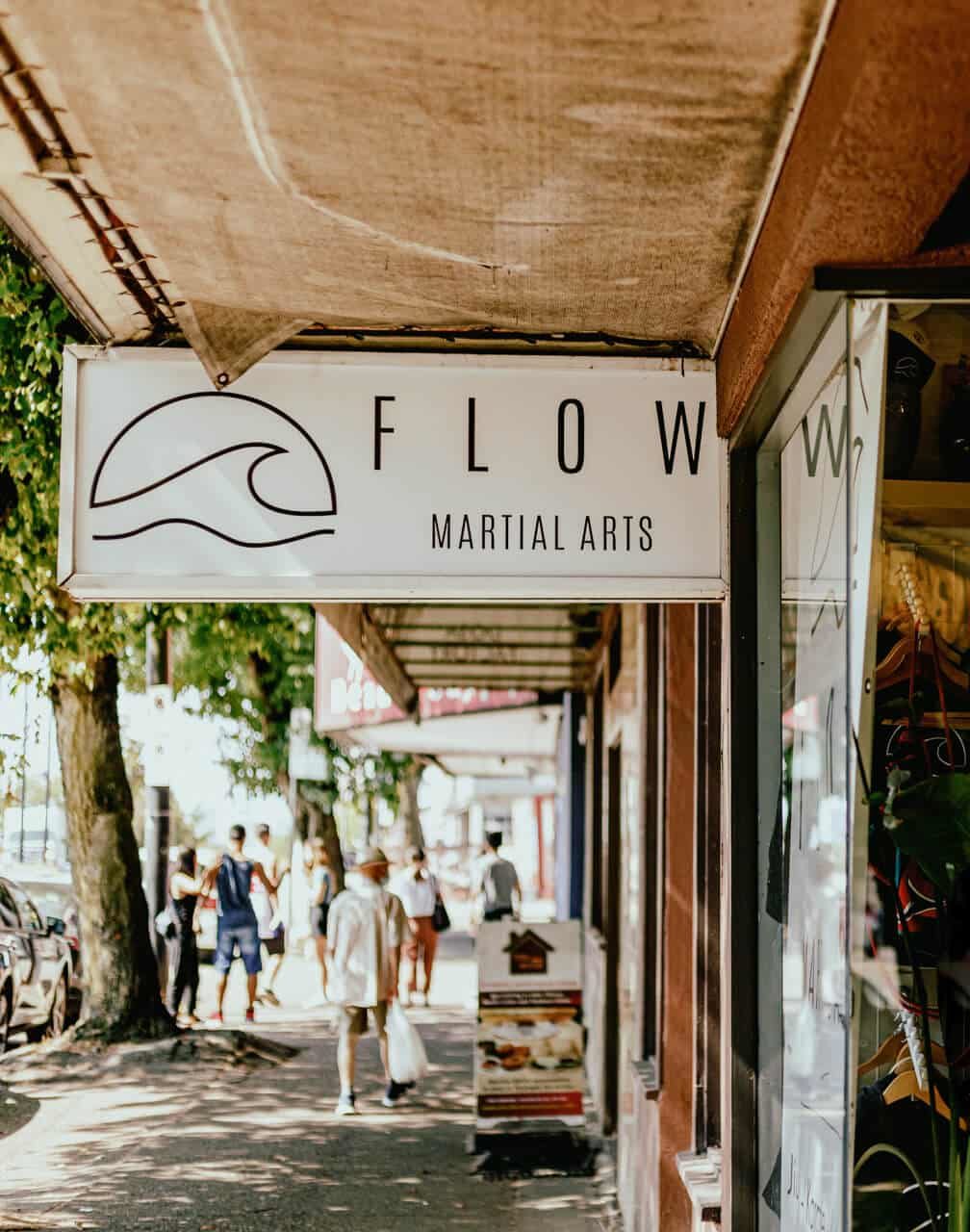 Flow Martial Arts